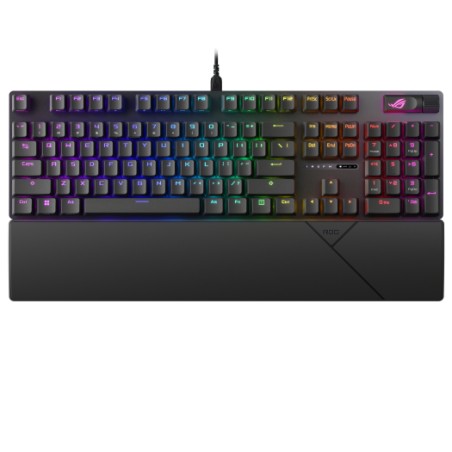 Teclado gaming asus rog strix scope