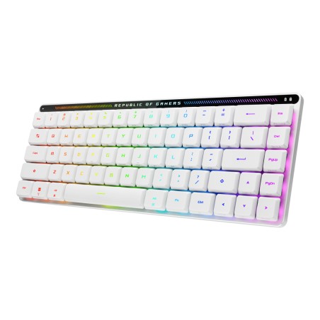 Teclado gaming asus rog falchion rx