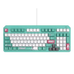 Teclado asus tuf gaming k3 gen