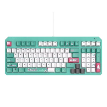 Teclado asus tuf gaming k3 gen
