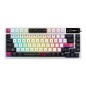 Teclado gaming asus rog azoth nx