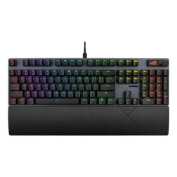 Teclado gaming asus rog strix scope