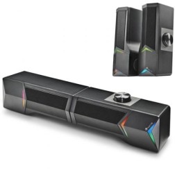 BARRA DE SONIDO NGS GSX-B1200 NEGRO