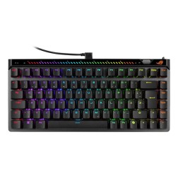 Teclado gaming asus rog falchion ace