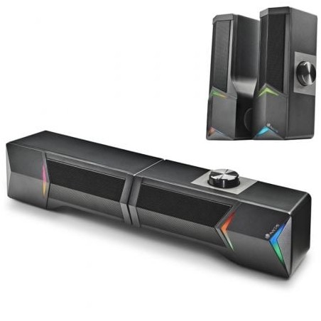 BARRA DE SONIDO NGS GSX-B1200 NEGRO