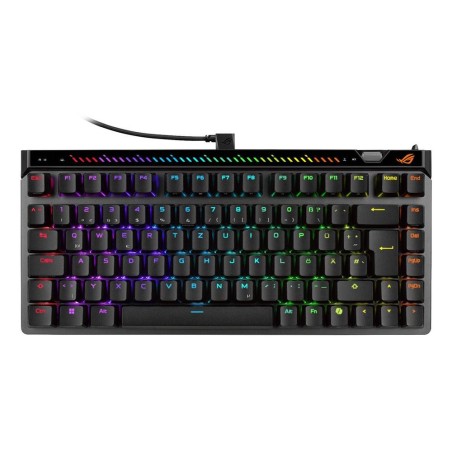 Teclado gaming asus rog falchion ace