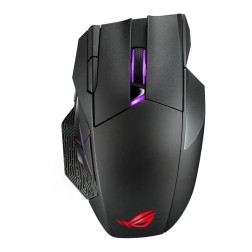 Raton inalambrico gaming asus rog spatha