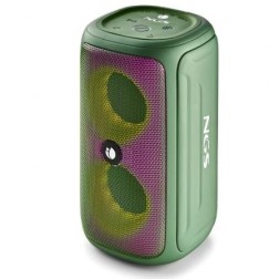 ALTAVOZ NGS ROLLER BEAST GREEN