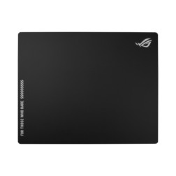 Alfombrilla gaming asus rog moonstone ace