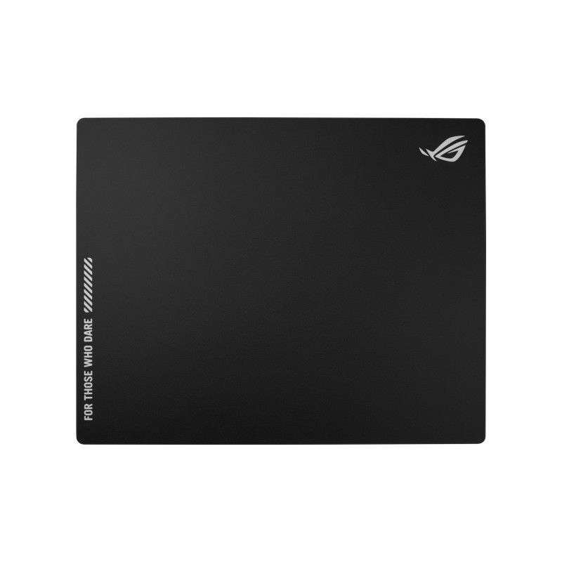 Alfombrilla gaming asus rog moonstone ace