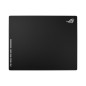 Alfombrilla gaming asus rog moonstone ace