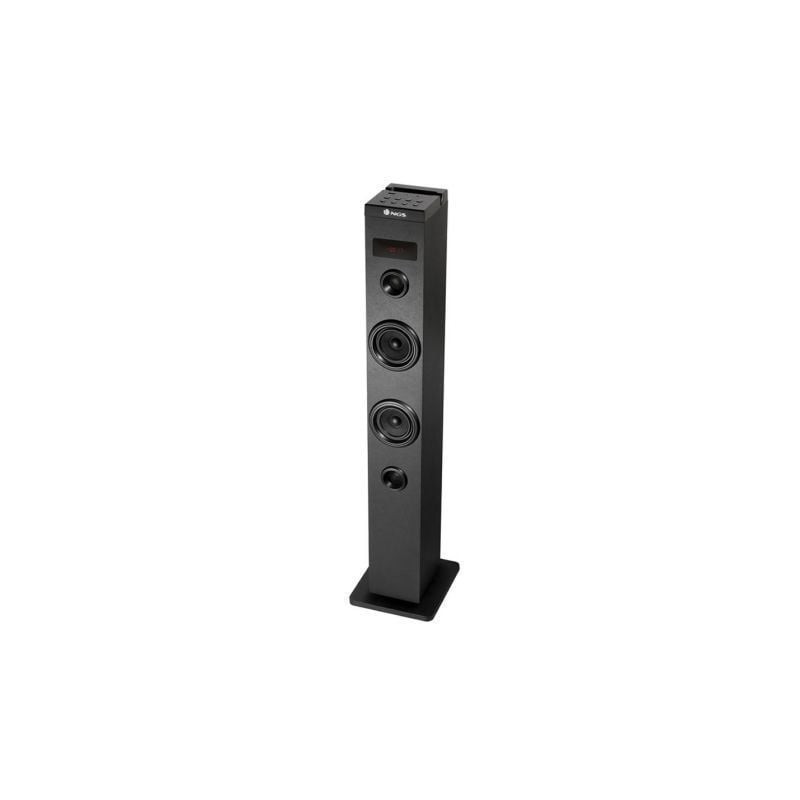 Torre de Sonido con Bluetooth NGS SKY CHARM- 50W- 2-0