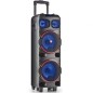 Altavoz Portable con Bluetooth NGS Wild Dub 1- 300W