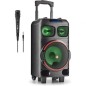 Altavoz Portable con Bluetooth NGS Wild Dub Zero- 120W