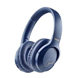 Auriculares Inalámbricos NGS Artica Greed- con Micrófono- Bluetooth- Azul