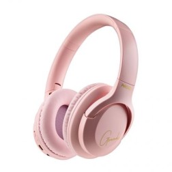 Auriculares Inalámbricos NGS Artica Greed- con Micrófono- Bluetooth- Rosa