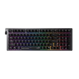 Teclado asus x903 strix morph 96