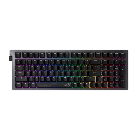 Teclado asus x903 strix morph 96