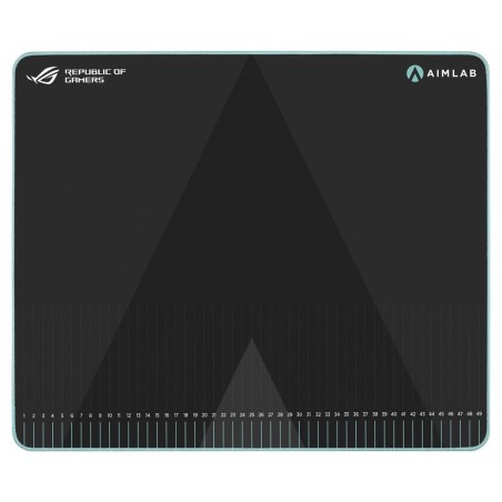 Alfombrilla gaming asus rog hone ace