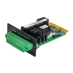 Modulo comunicacion phasak relay as - 400 db9
