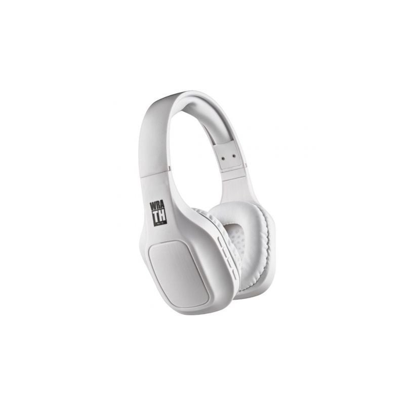 Auriculares Inalámbricos NGS Artica Wrath- con Micrófono- Bluetooth- Blancos