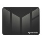 Alfombrilla gaming asus tuf p1 negra