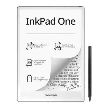 Ebook pocketbook inkpad one wifi 10-3 pulgadas