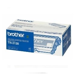 Toner brother tn2120 negro 2600 páginas