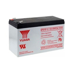 Bateria yuasa npw45 - 12 compatible sais 9ah