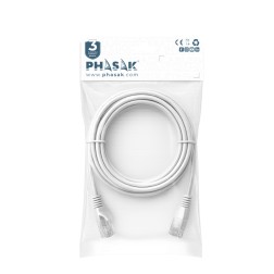 Cable red phasak latiguillo rj45 utp
