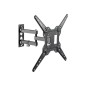 Soporte pared orientable equip vesa hasta