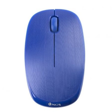 RATÓN ÓPTICO NGS BLUE FOG WIRELESS