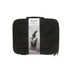 Kit ewent bolsa notebook portatil 15-6 pulgadas