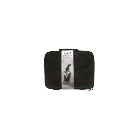 Kit ewent bolsa notebook portatil 15-6 pulgadas