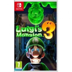 JUEGO NINTENDO SWITCH LUIGI S MANSION 3