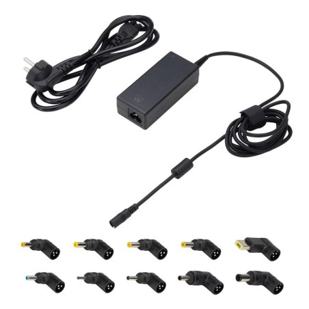 Cargador ewent ew3968 multifuncional 65w