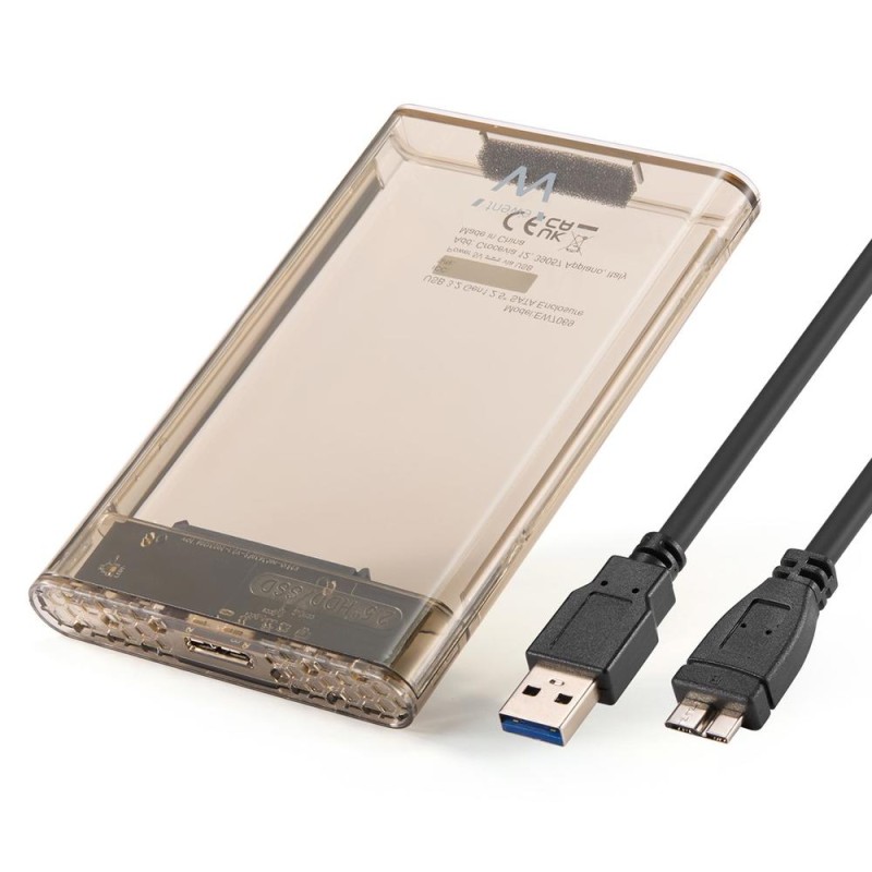 Carcasa ewent ew7069 ssd 2-5 pulgadas usb