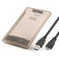Carcasa ewent ew7069 ssd 2-5 pulgadas usb