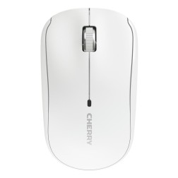 Raton inalambrico cherry mw 2200 blanco