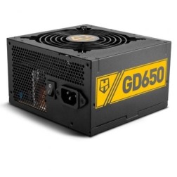 FUENTE DE ALIMENTACION ATX 650W NOX HUMMER 650 80PLUS GOLD