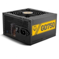 FUENTE DE ALIMENTACION ATX 750W NOX HUMMER 750 80PLUS GOLD