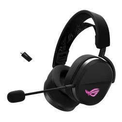 Auriculares gaming asus rog pelta inalambrico