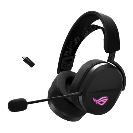 Auriculares gaming asus rog pelta inalambrico