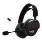 Auriculares gaming asus rog pelta inalambrico