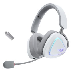 Auriculares gaming asus rog delta ii