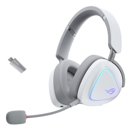 Auriculares gaming asus rog delta ii