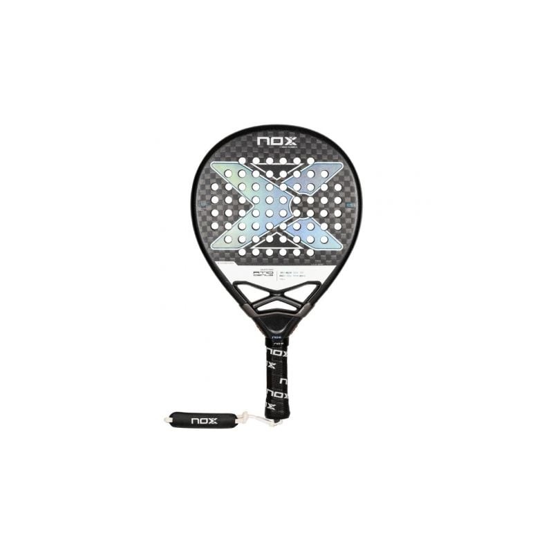 Pala de Pádel NoxSport AT10 Luxury Genius 12K 2024 (Agustín Tapia)