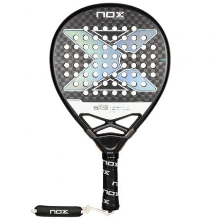 Pala de Pádel NoxSport AT10 Luxury Genius 12K 2024 (Agustín Tapia)