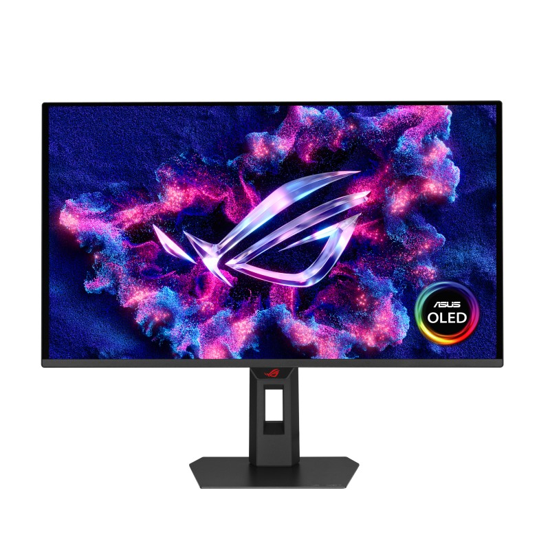 Monitor oled gaming 26-5 pulgadas asus rog