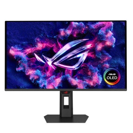Monitor oled gaming 26-5 pulgadas asus rog